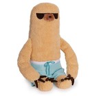 Pusheen 12 Inch Plush   Sloth With Shorts