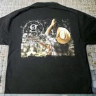 Vintage Y2k Garth Brooks Country Singer T-shirt