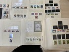 Gb Stamps  Leaves Clear Out Lot  Huge Messy Lot  4 8kg  ds44