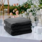 Luxury Mink Fleece Blanket Reversible Soft Quilt Sofa Couch Bed Throw Twin Queen