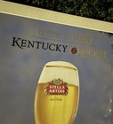 Stella Artois Kentucky Derby Horse Racing Beer Bar Pub Sign Mirror 36x30