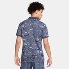  75 Nike  the Nike Polo  Tennis Court Heritage Polo Blue Men Size L  fd5400-437 