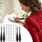 44pcs Blending Stumps Multifunctional Pastel Blending Pencil Portable