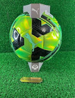 Puma Cage Ball Fifa Quality Pro Soccer Ball Green 083995-02 Size 5  set Of 3 