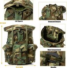 Mt Military Alice Large Pack Army Survival Combat Alice Rucksack Backpack