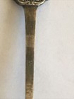 Vintage Souvenir Spoon Collectible Basiliek Sittard Netherlands 5 75   