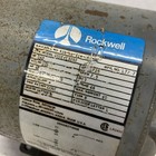 Rockwell Drill Press Motor Hp 1 2 Rpm 1725  Em-469