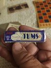 Vintage Tums Night Remedy Sample Pack And Advertising Items Lot 1940 s