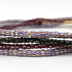 4 Strands Trade Beads Grab Bag