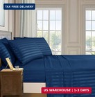 Best  Softest  Coziest 6-piece Sheet Sets  - 1500 Premier Hotel Quality Luxuriou