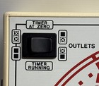 Vintage Gralab Model 171 Universal Darkroom Photography Timer W dual Outlets