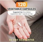  5 Pack  Dr  Berg   s Nutritionals 100mg Vitamin D3   K2 Supplement - 120 Capsules
