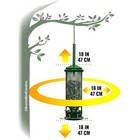 Brome Squirrel Buster Squirrel-proof Mini Bird Feeder - 1 Lb Seed Capacity