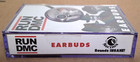 2012 Run Dmc Earbuds Headphones Section 8 Cassette Tape Live Nation Queens Rap