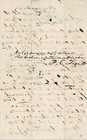 1871 Letter From Waynesburg  pa 