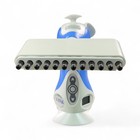 Vistalab Ovation Bionatural Electronic Multi-channel Pipette 5-250ul Used