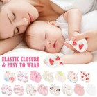 15 Pairs Newborn Baby Cotton Mittens No Scratch Gloves For Boys Girls