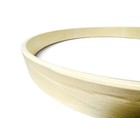22    Wood Bass Drum Hoop Kick Drum Rim 22 Inch