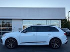 2021 Audi Sq7 4 0t Quattro Premium Plus Awd 4dr Suv