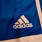 Adidas Boys Climacool Blue Athletic Basketball Shorts Size Xl