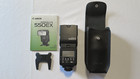 Canon Speedlite 550ex E-ttl Shoe Mount Flash Eos Dslr Camera Tilt Swivel W  Box
