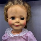 Vintage 1960   s Miss Ideal 25  Ideal Toy Co  Vinyl Twist Waist Doll Sp-25-s