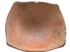 Pre Columbian - Ceremonial Goblet - Square Top - Round Pestle