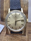 Vintage 1960s Omega Seamaster Cal 565 Automatic 34mm Men s 166 003 Serviced