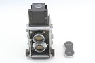  near Mint  Mamiya C3 Professional Tlr Film Camera 105mm F3 5 Lens From Japan