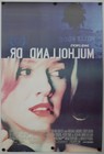 Mulholland Drive Original Ds Movie Poster - 27x40 D s 2001 - Naomi Watts   Lynch