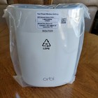 Netgear Orbi Rbr50v2 Router Ac3000 Tri-band Mesh Wi-fi    New