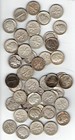 90  Junk Silver Dimes   5 Face   07234 Oz Slv Ea  us-6708 11 