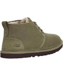 Ugg Men s Neumel Burnt Olive Suede Chukka Boots 3236 Size 11