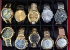 10 New Men s Watches Closeout Overstock Clearance Deal Men Watch Lot Iphone 41