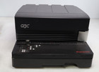 Gbc Magnapunch Heavy Duty Punch W  3 1 Square Die