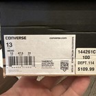 Converse Aero Jam Mid Size 13 Grandmama Vintage Larry Johnson