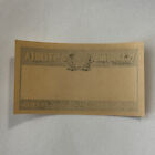 Vintage Travel Luggage Label Waldorf Astoria Park Avenue New York Ny