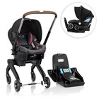 Evenflo Shyft Dualride   sylva Pink   new In Damaged Box 
