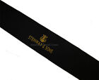 Steinway Piano Key Cover - Black Premium Felt Embroidered Keyboard Cover