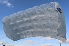 Pdf Transfair 128 Sq Ft Skydiving 7 Cell F111 Reserve Parachute Canopy - White