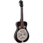 Recording King Rr-36s Square Neck Resonator Acoustic Guitar  Vintage Sunburst