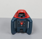 Bosch  Grl800-20hv Self Leveling Rotary Laser With Lr 30 Laser Receiver