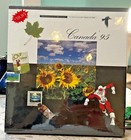 Canada 95     Complete 1995 Stamp Collection  mnh  Mint Never Hinged Set