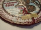1982 Osprey Pa Game Commission Wtfw Patch 4  Diameter Original Excellent   