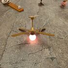 Value Lot 8 Vtg Dollhouse Miniature 1 12 Lamps Lights Plug To 12v Strip Tested