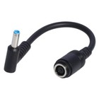 Lot Power Charger Converter Adapter Cable 7 4mm To 4 5mm For Dell For Hp 10-100x