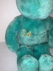 Vintage Ken Griffey Jr Salvino s Big Bammers Plush Beanie Bear 1999 14  No Tag