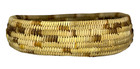 Kumeyaay California Mission Boat Basket Kumiay Yanet Salazar Native Diegueno