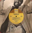 Marvin Gaye Let s Get It On Framed Gold Etched Lp Shadowbox