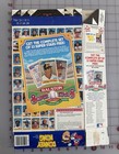 Original Vintage Ralston Donkey Kong Cereal Box Baseball Cards Offer 1980s